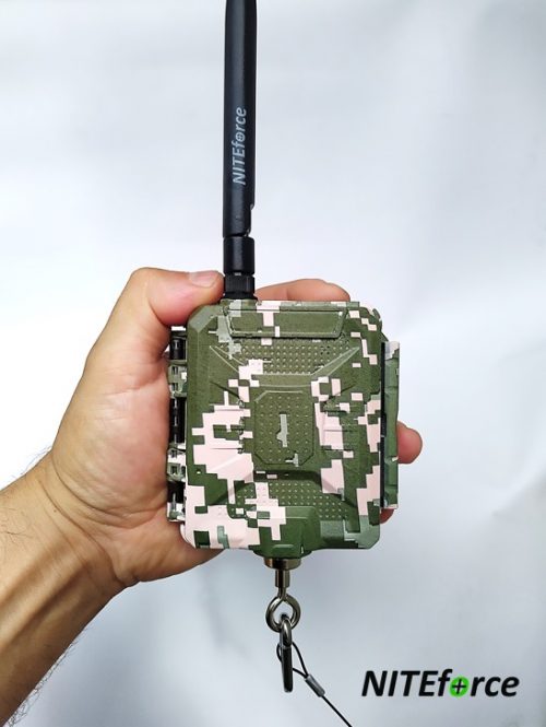 Loukuvahti NITEforce SMS Trap Alarm