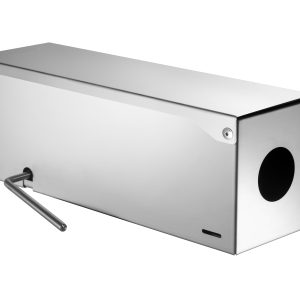 Laatikkorauta LRFSS Täysrosteri