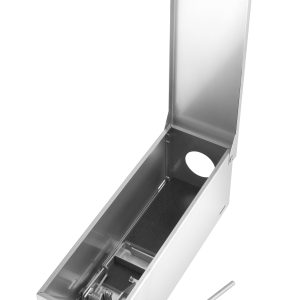 Laatikkorauta LRFSS Täysrosteri